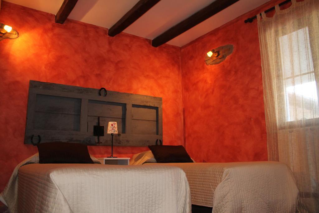 Casa Vacanze Borgo Borghese Sant'Alessio Siculo Ruang foto