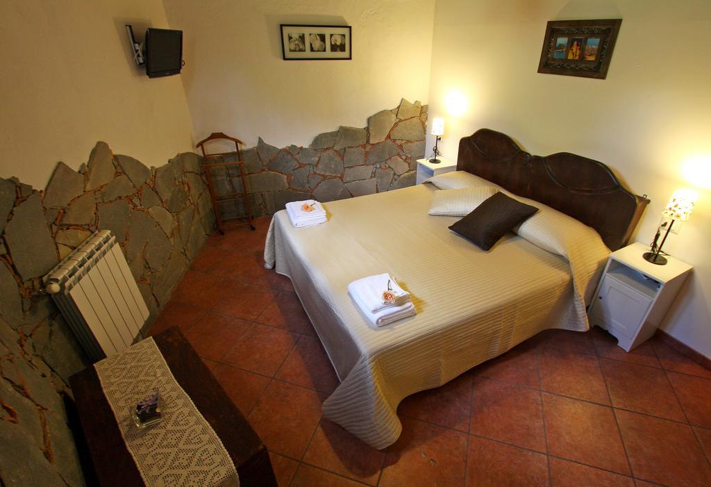 Casa Vacanze Borgo Borghese Sant'Alessio Siculo Ruang foto