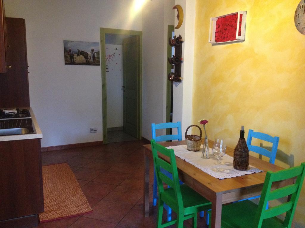 Casa Vacanze Borgo Borghese Sant'Alessio Siculo Bagian luar foto