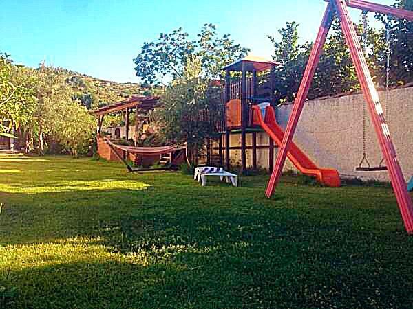 Casa Vacanze Borgo Borghese Sant'Alessio Siculo Bagian luar foto